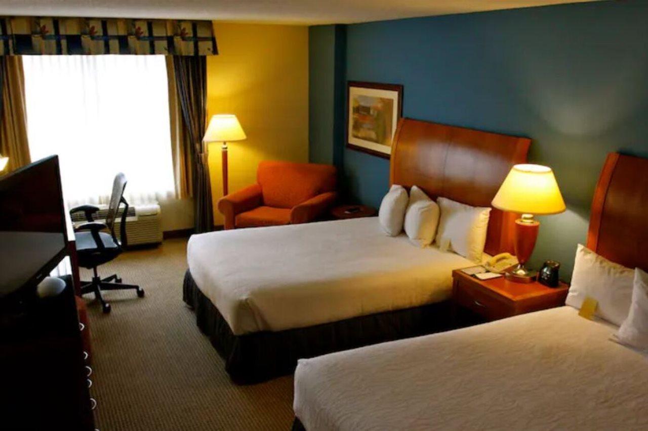 Hilton Garden Inn Albany Exterior foto