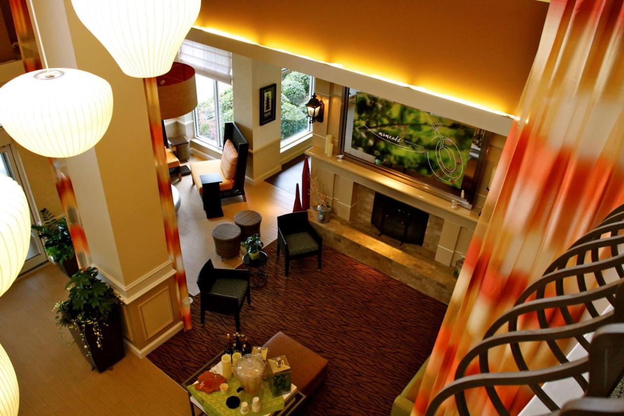Hilton Garden Inn Albany Exterior foto