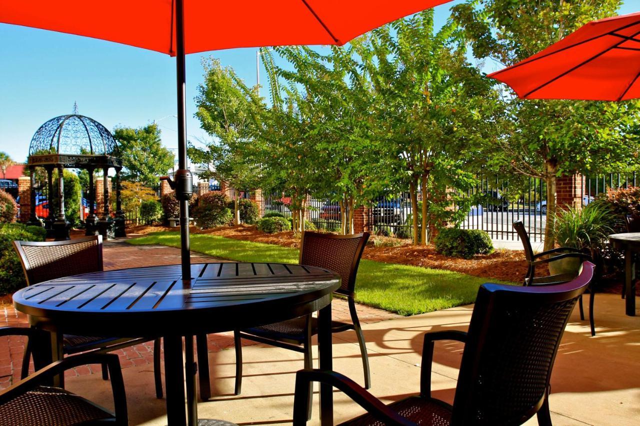 Hilton Garden Inn Albany Exterior foto