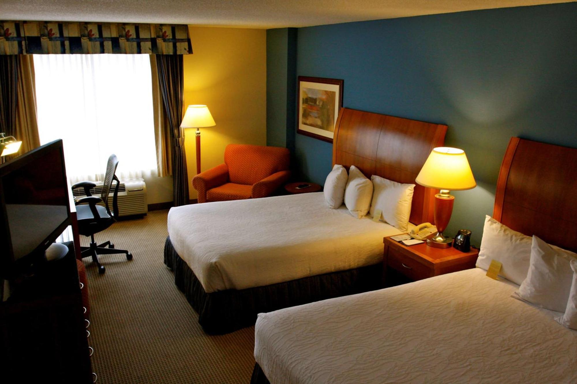 Hilton Garden Inn Albany Exterior foto
